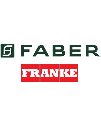 Nedre ventilasjon deksel for Faber kjøkkenvifte