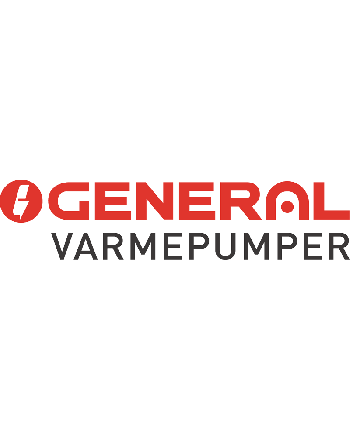 Viftemotor for General varmepumpe