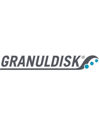 PCB/ Styrekort for Granuldisk