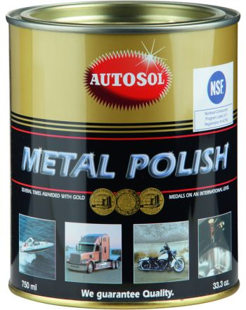 Metal Polish boks, 750 ml - Autosol