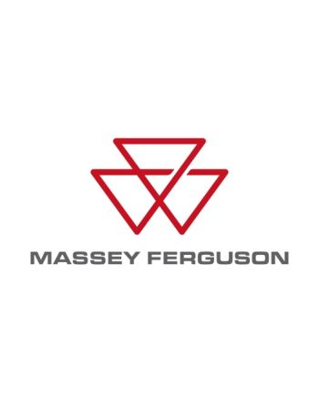 Dobbelmasse clutch sett 11/9" for Massey Ferguson 