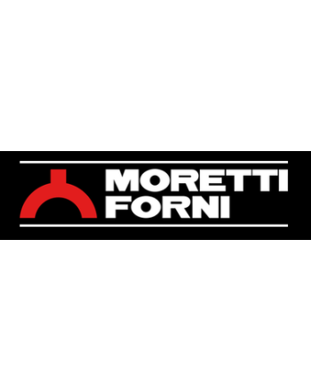 Dørfjær 155mm D2,8 for Moretti Forni pizzaovn