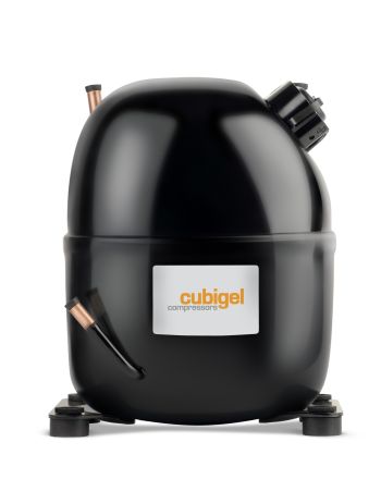 Cubigel kompressor MS26TB CSR R404a/R507