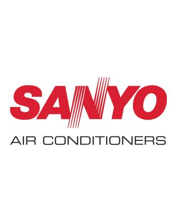 Luftfilter 1 stk. for Sanyo varmepumpe 