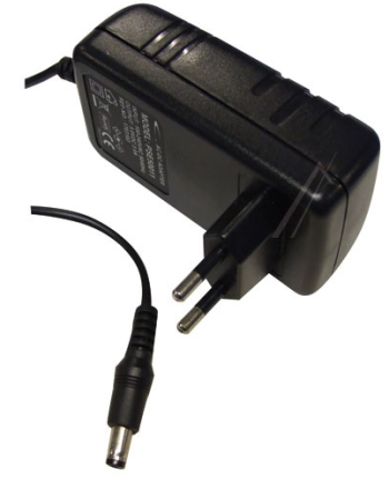 Adapter for massage apparat