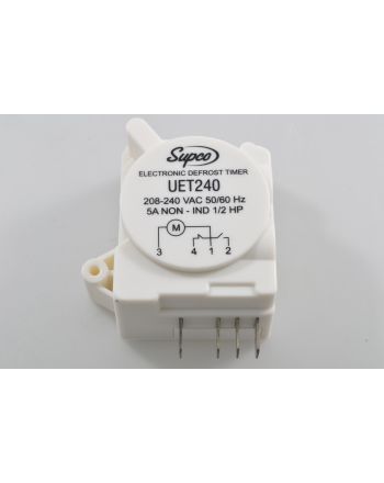 Supco universal defrost timer UET240 240 Volt