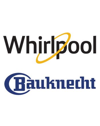 Dørpakning for frysedel Whirlpool kombiskap